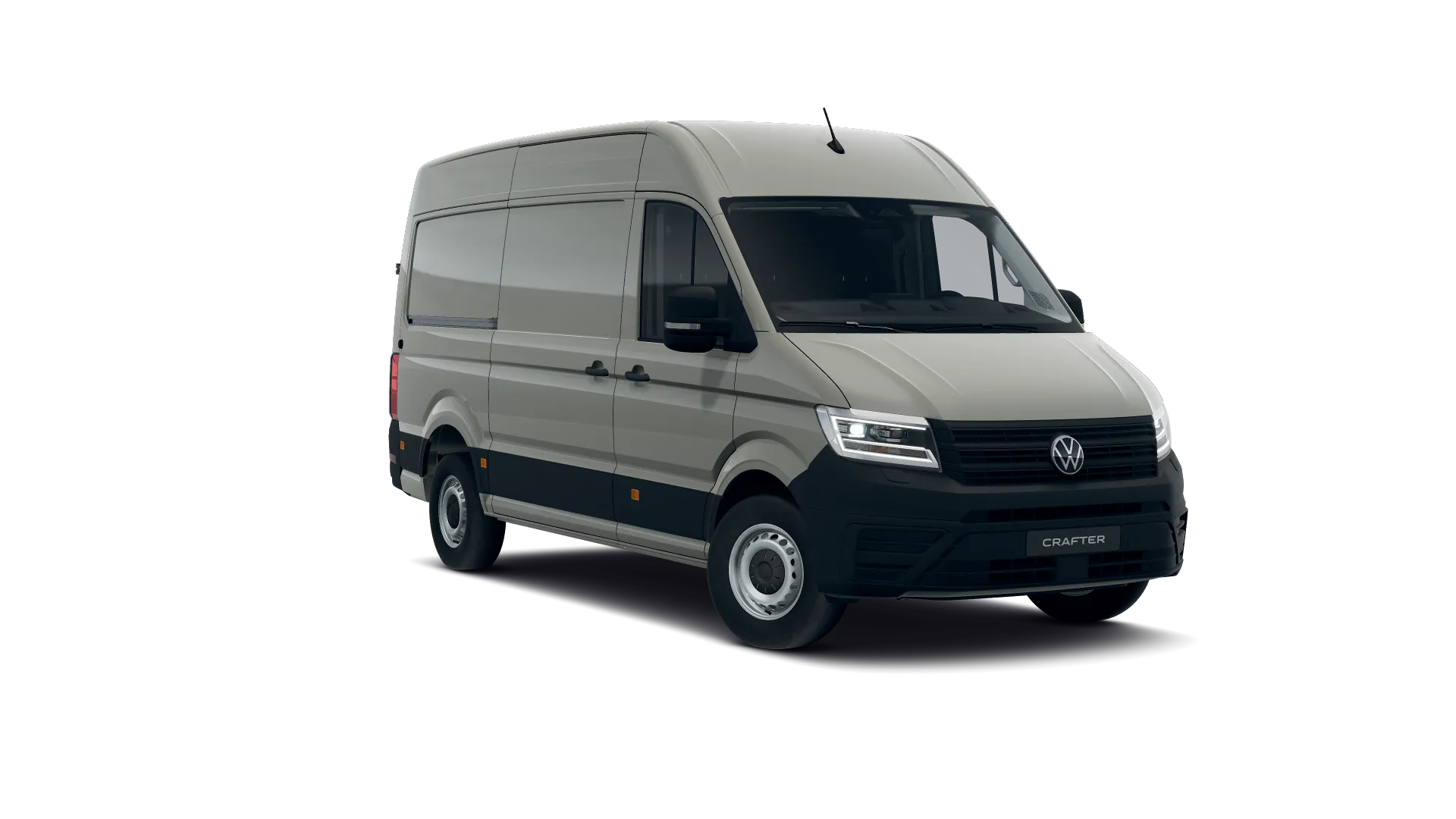 Volkswagen Crafter Kasten mittlerer Radstand