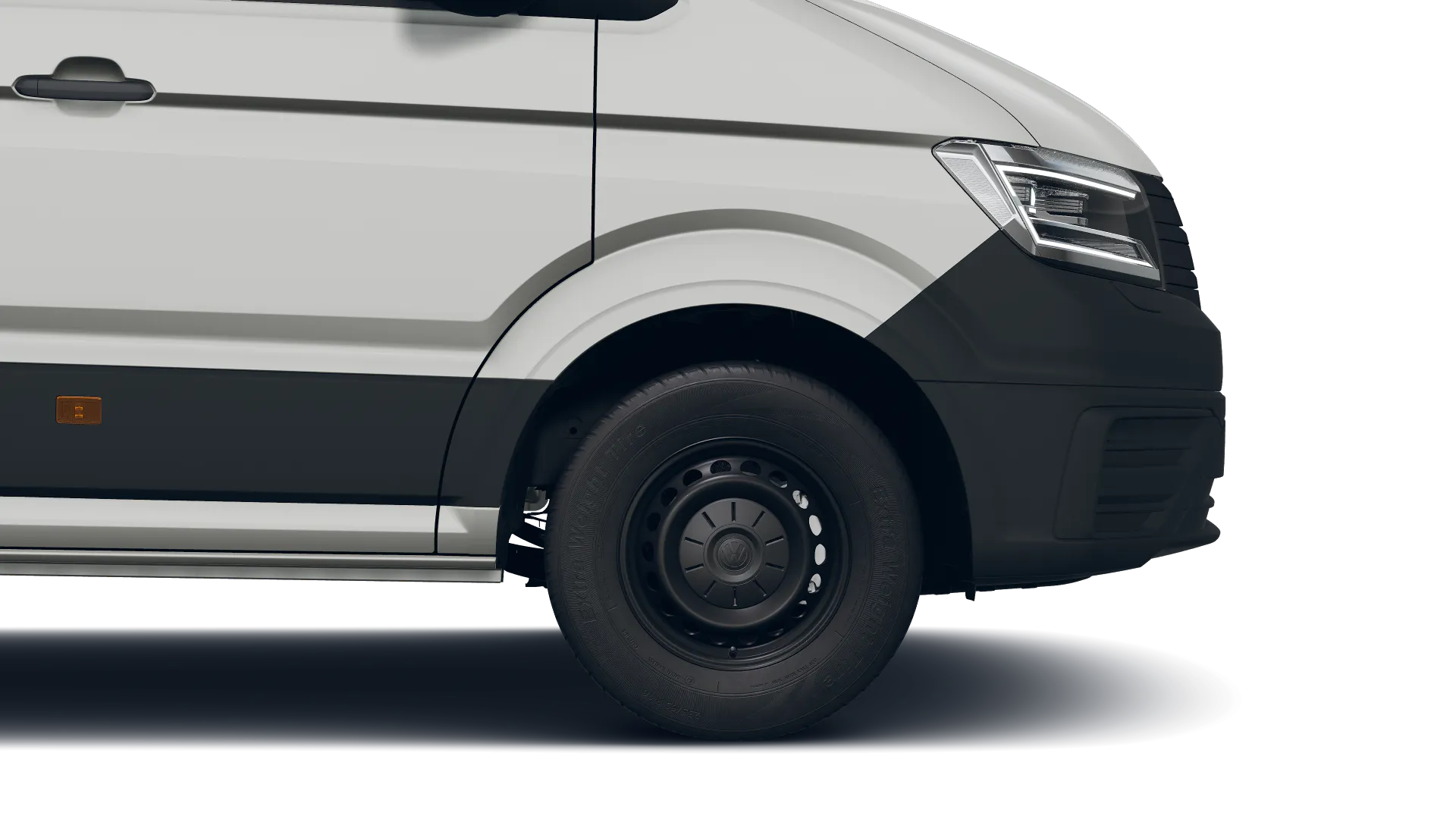 Volkswagen Crafter Kasten mittlerer Radstand