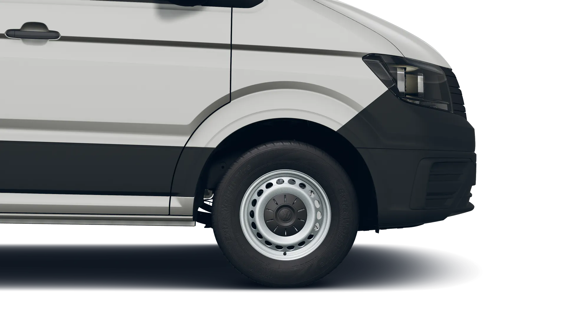 Volkswagen Crafter Kasten mittlerer Radstand
