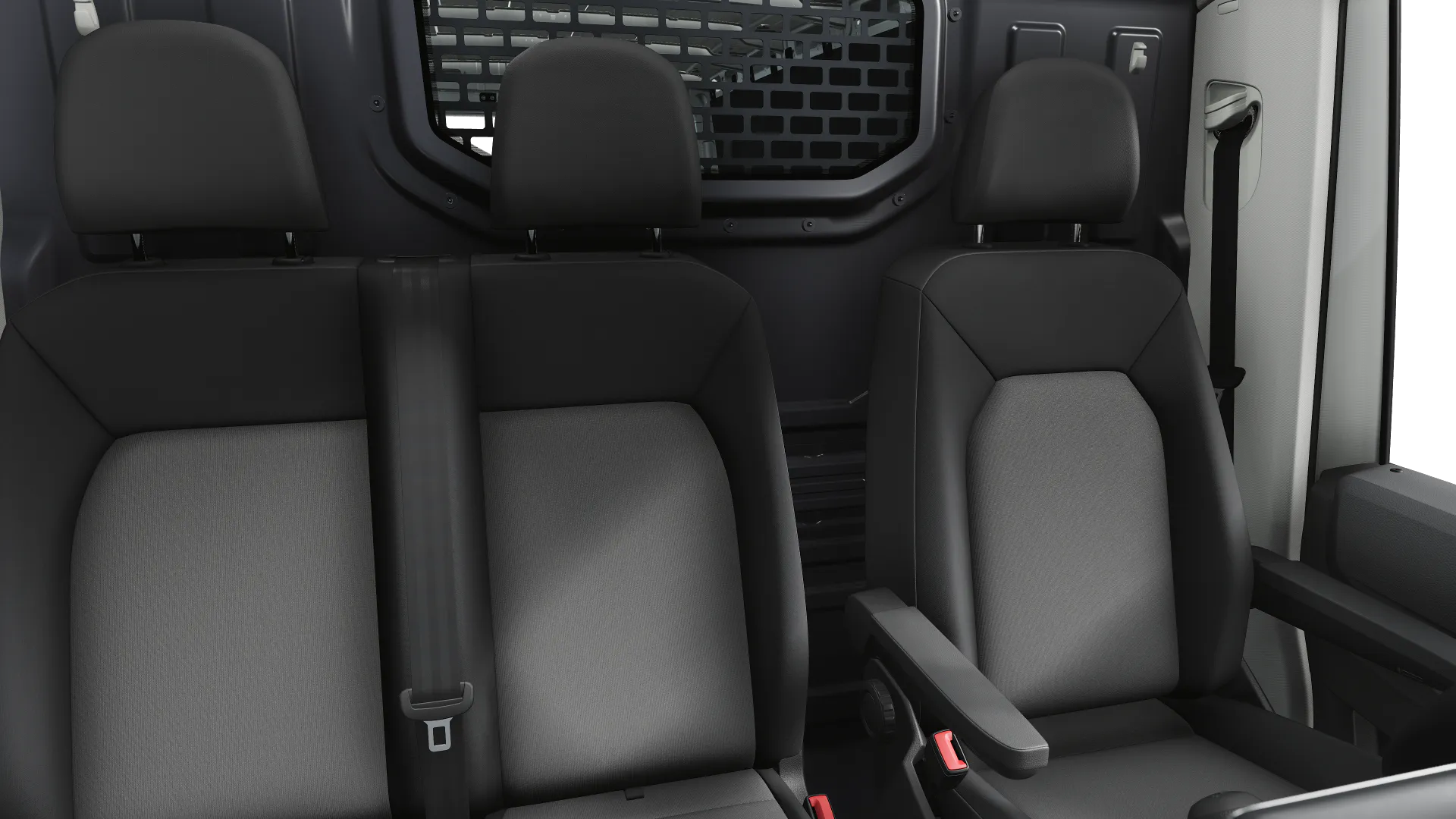 Volkswagen Crafter Kasten mittlerer Radstand