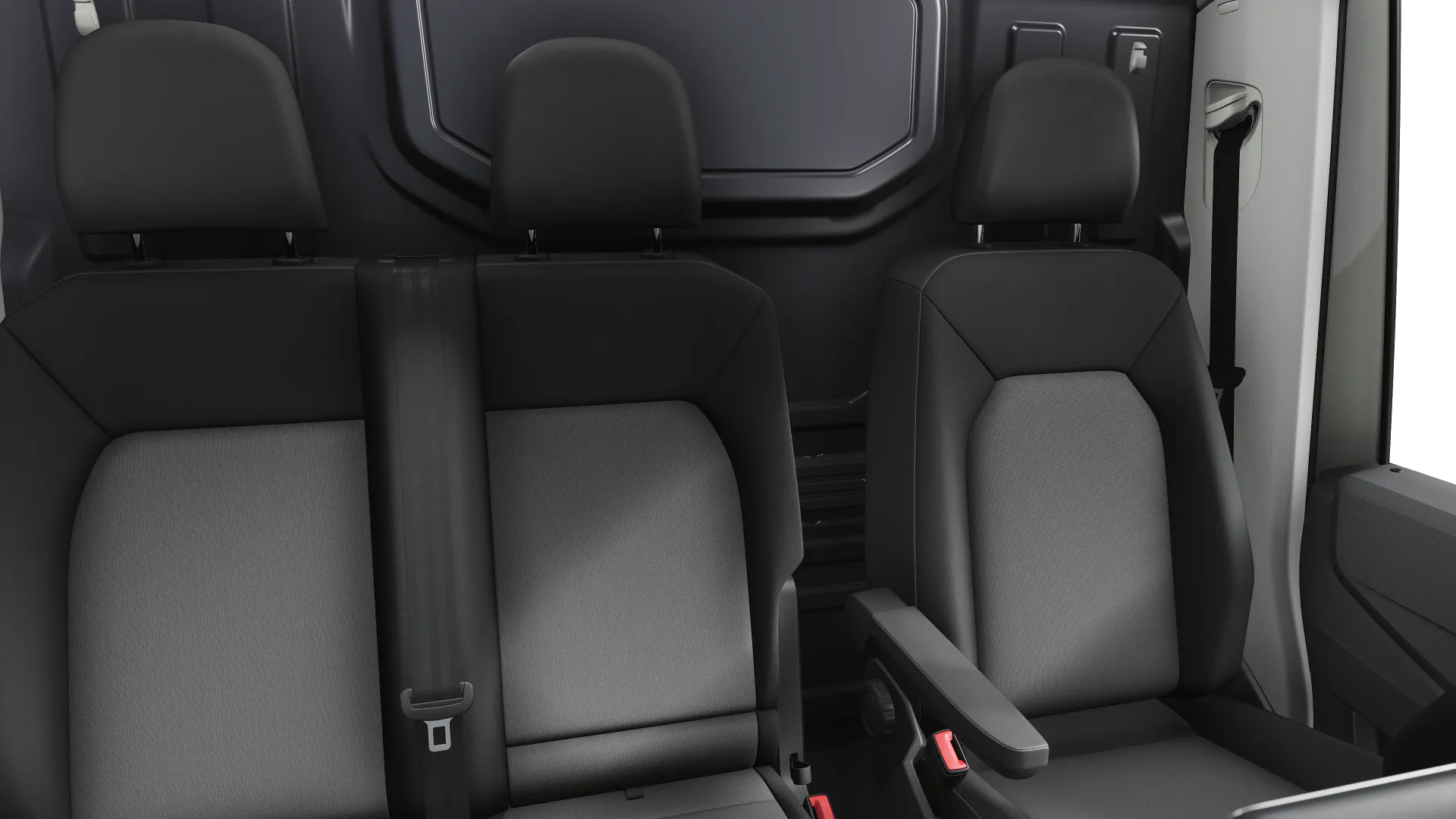 Volkswagen Crafter Kasten mittlerer Radstand