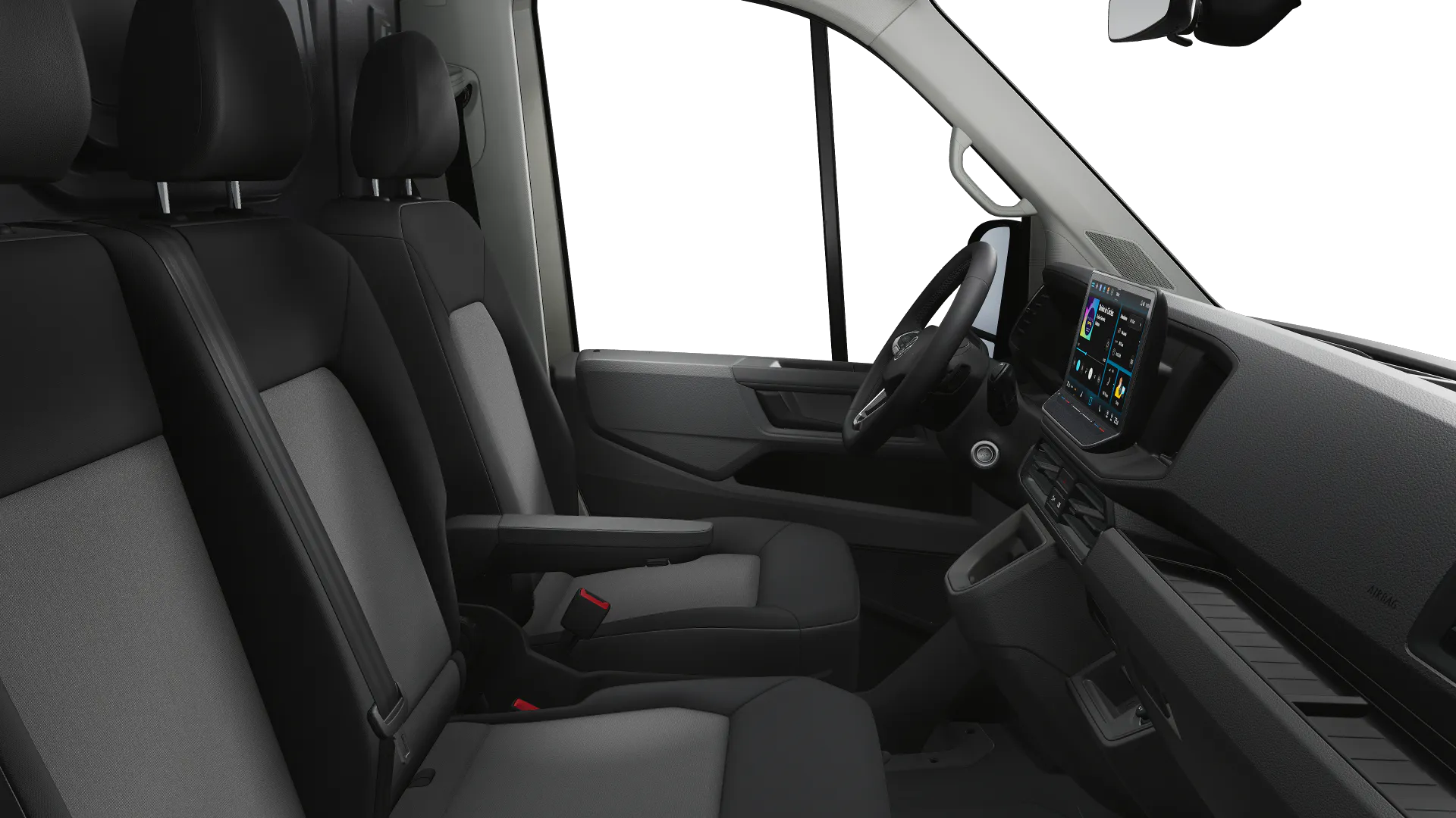 Volkswagen Crafter Kasten mittlerer Radstand
