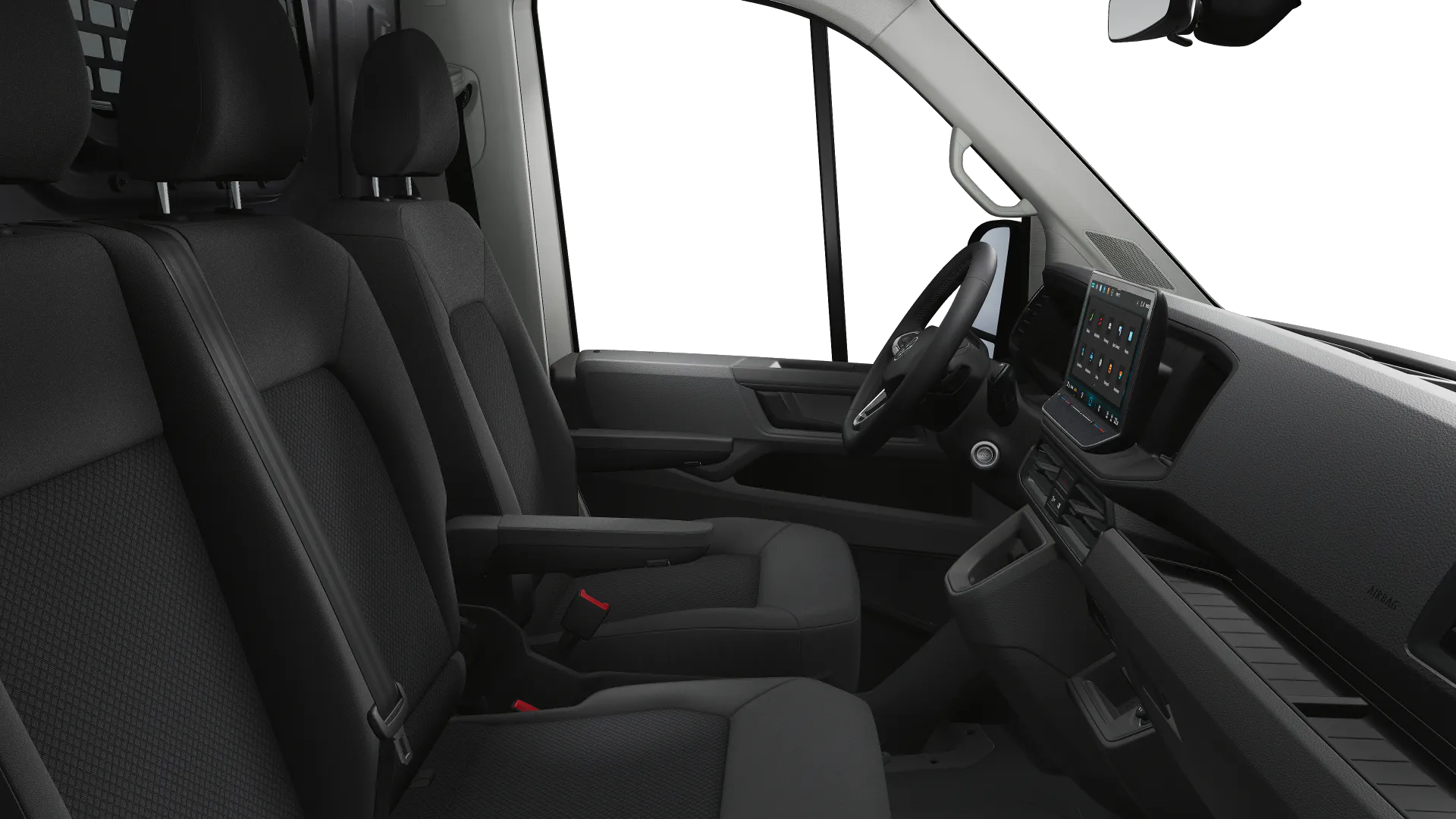 Volkswagen Crafter Kasten mittlerer Radstand