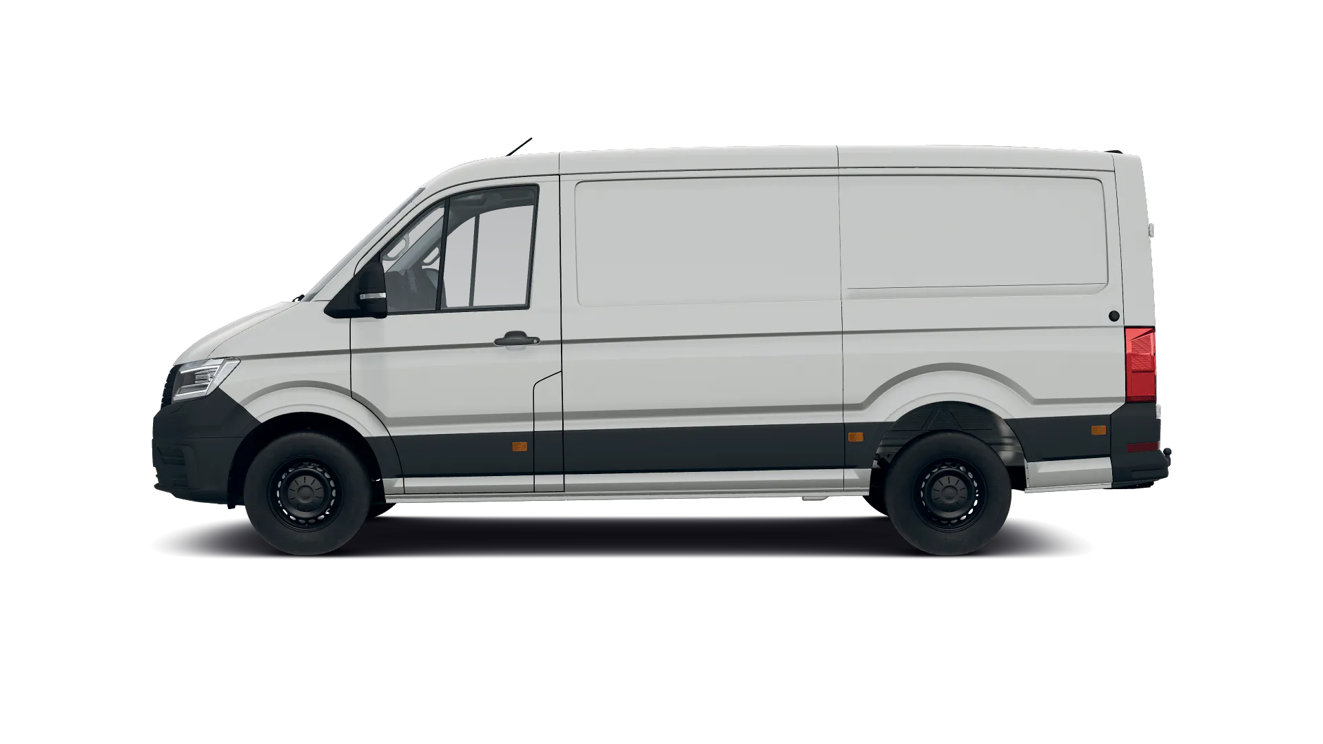Volkswagen Crafter Kasten mittlerer Radstand