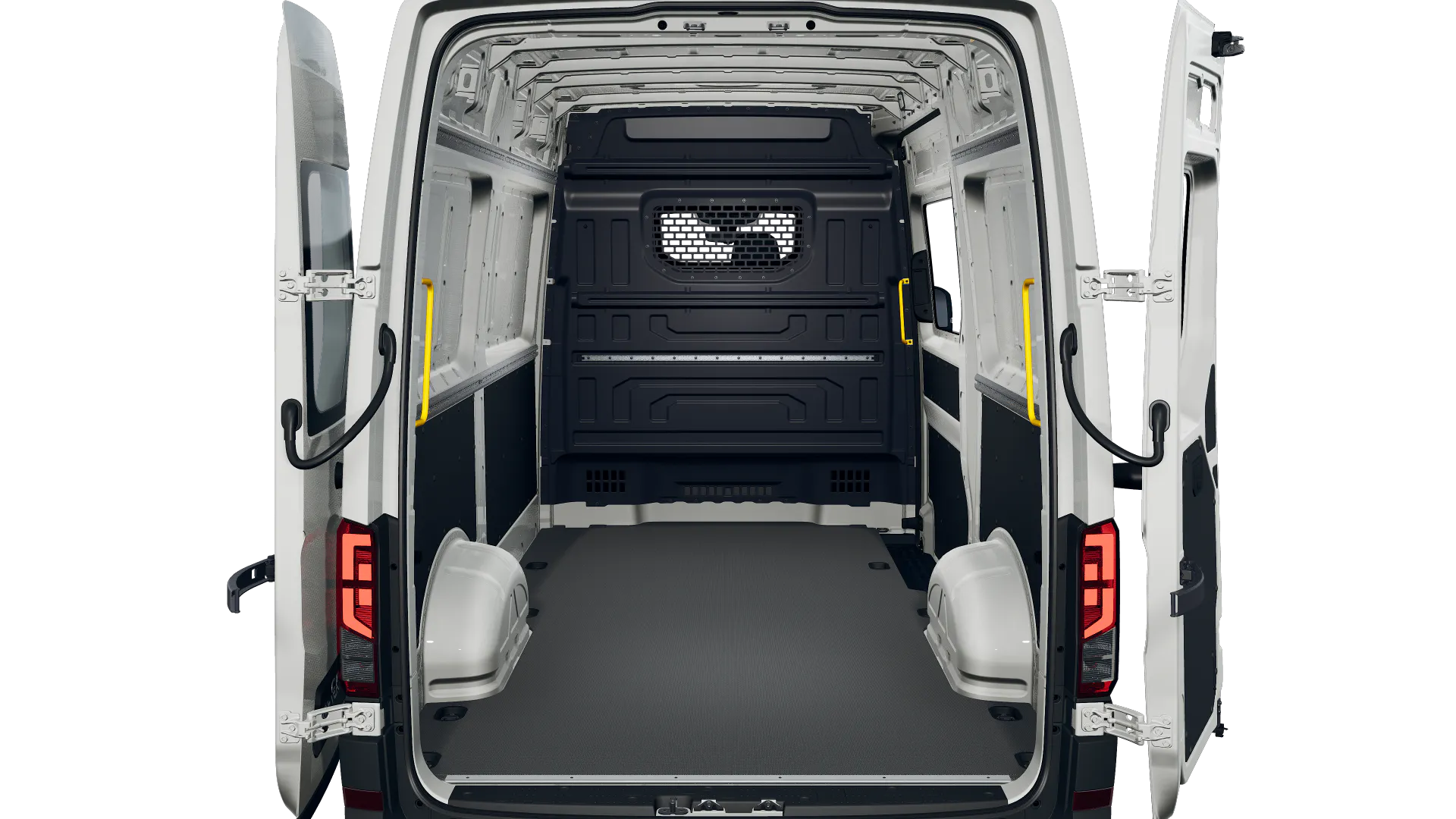 Volkswagen Crafter Kasten mittlerer Radstand