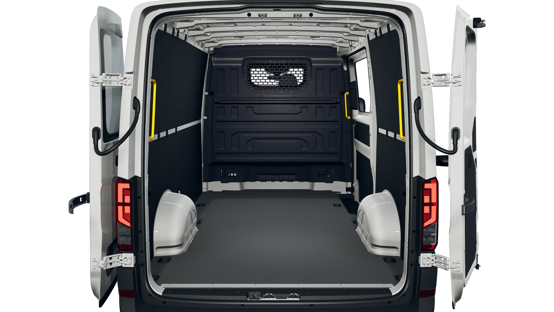 Volkswagen Crafter Kasten mittlerer Radstand