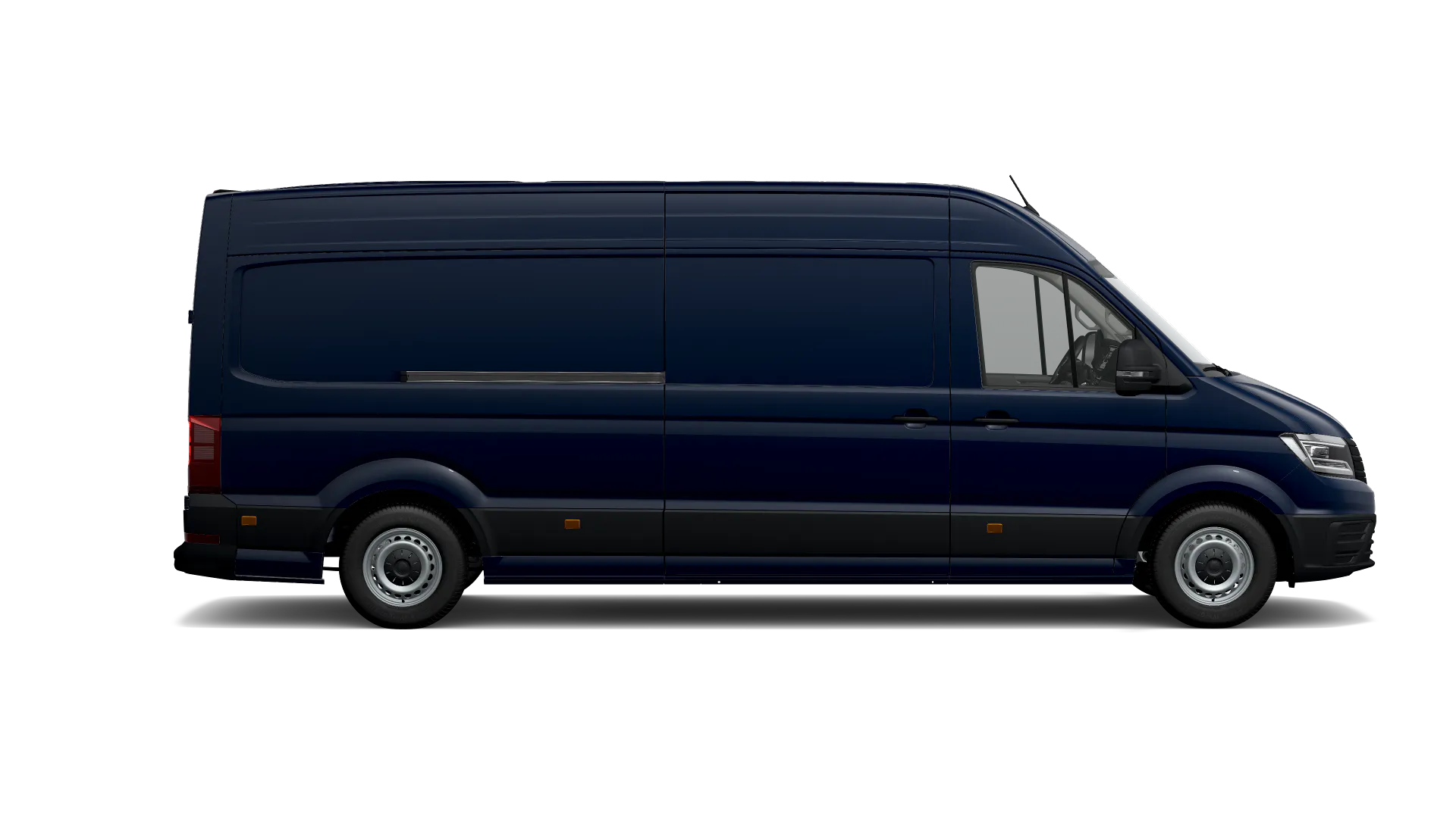 Volkswagen Crafter Furgon długi rozstaw osi