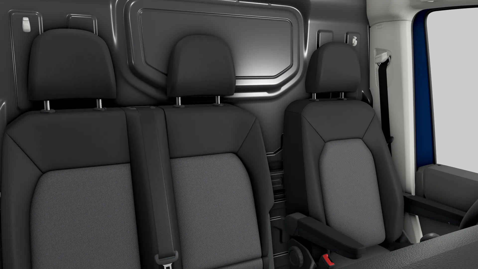 Volkswagen Crafter Furgon długi rozstaw osi
