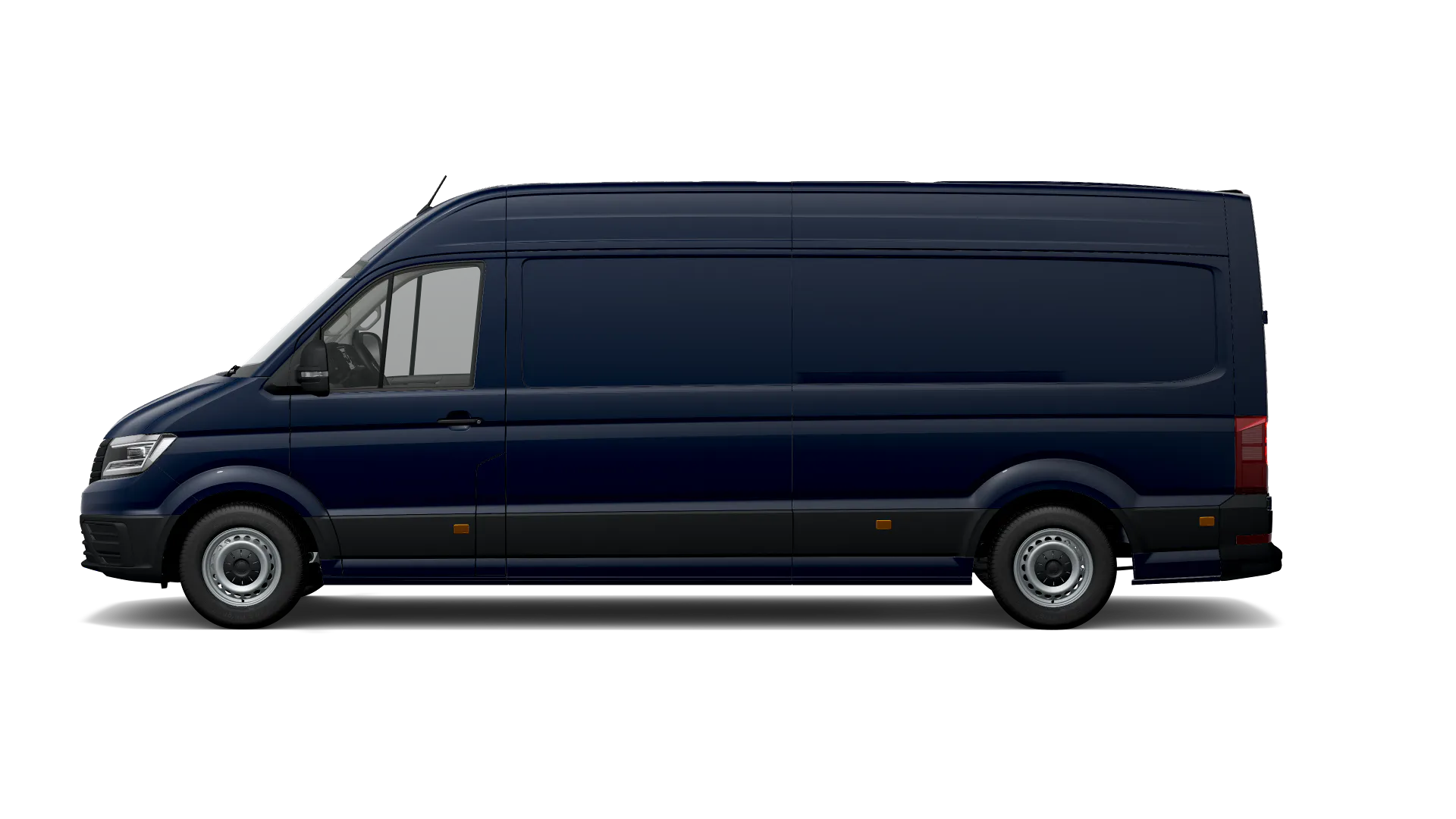 Volkswagen Crafter Furgon długi rozstaw osi