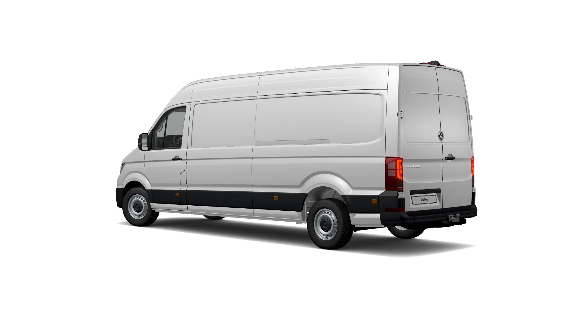 Volkswagen Crafter Furgon długi rozstaw osi