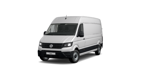 Crafter 35 Bestelwagen L4H3 4490 mm 2.0 TDI EU6 SCR FWD BMT 140pk (103KW) 6V
