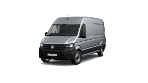 Crafter 35 Bestelwagen L4H3 4490 mm 2.0 TDI EU6 SCR FWD BMT 177pk (130KW) ASG-8
