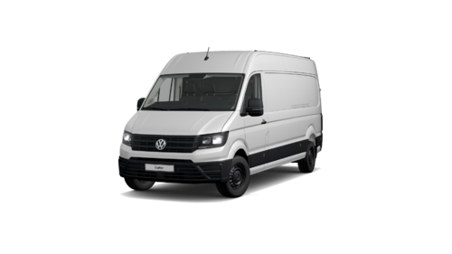 Crafter 35 Bestelwagen L4H3 4490 mm 2.0 TDI EU6 SCR FWD BMT 177pk (130KW) 6V