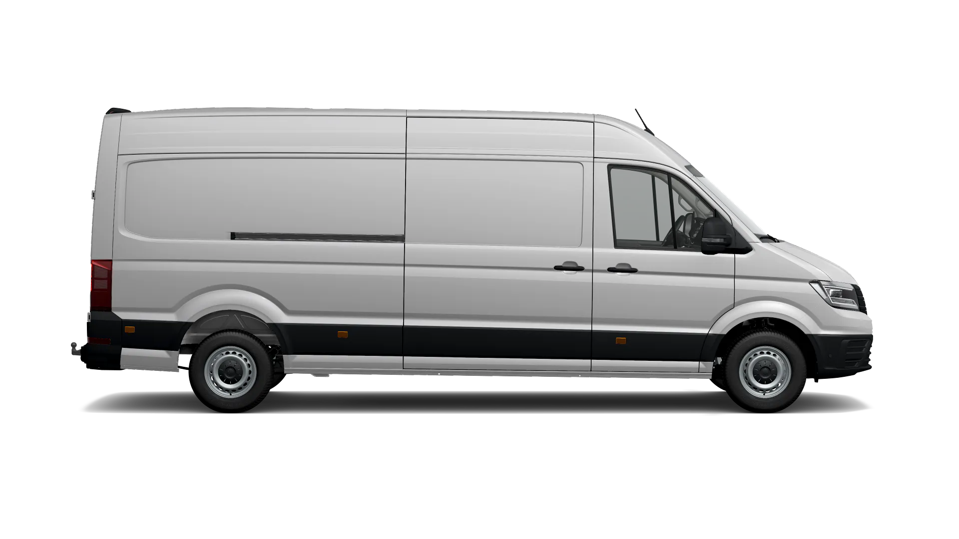 Volkswagen Crafter Furgon długi rozstaw osi