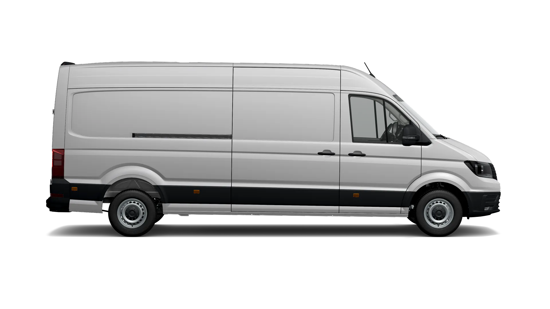 Volkswagen Crafter Furgon długi rozstaw osi