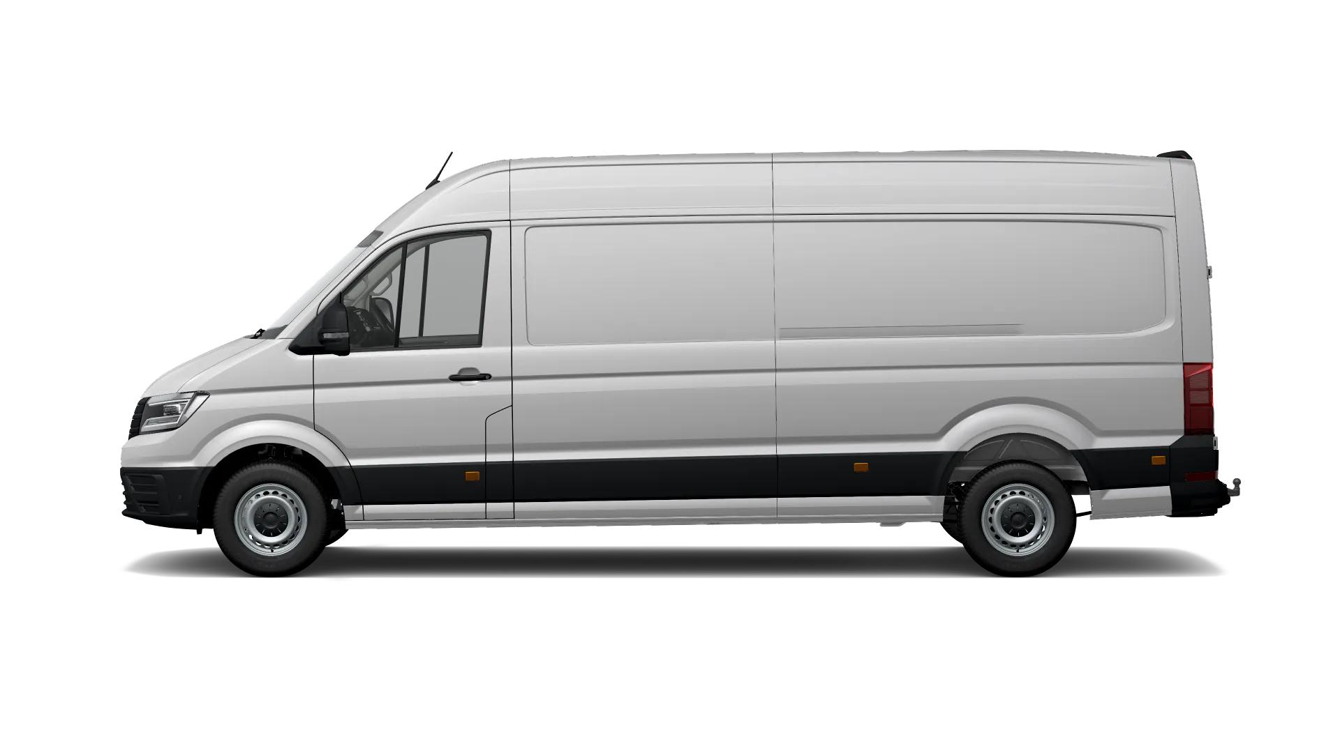 Volkswagen Crafter Furgon długi rozstaw osi