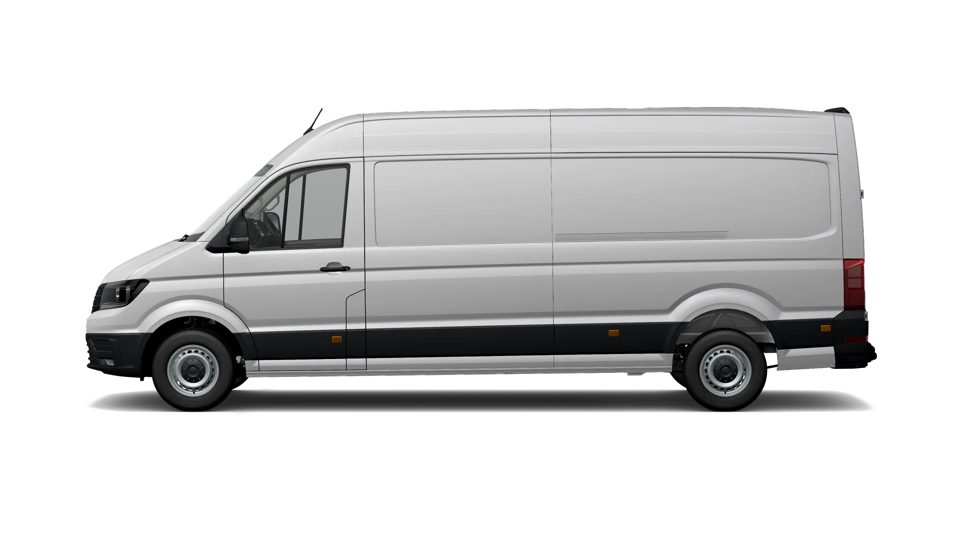 Volkswagen Crafter Furgon długi rozstaw osi