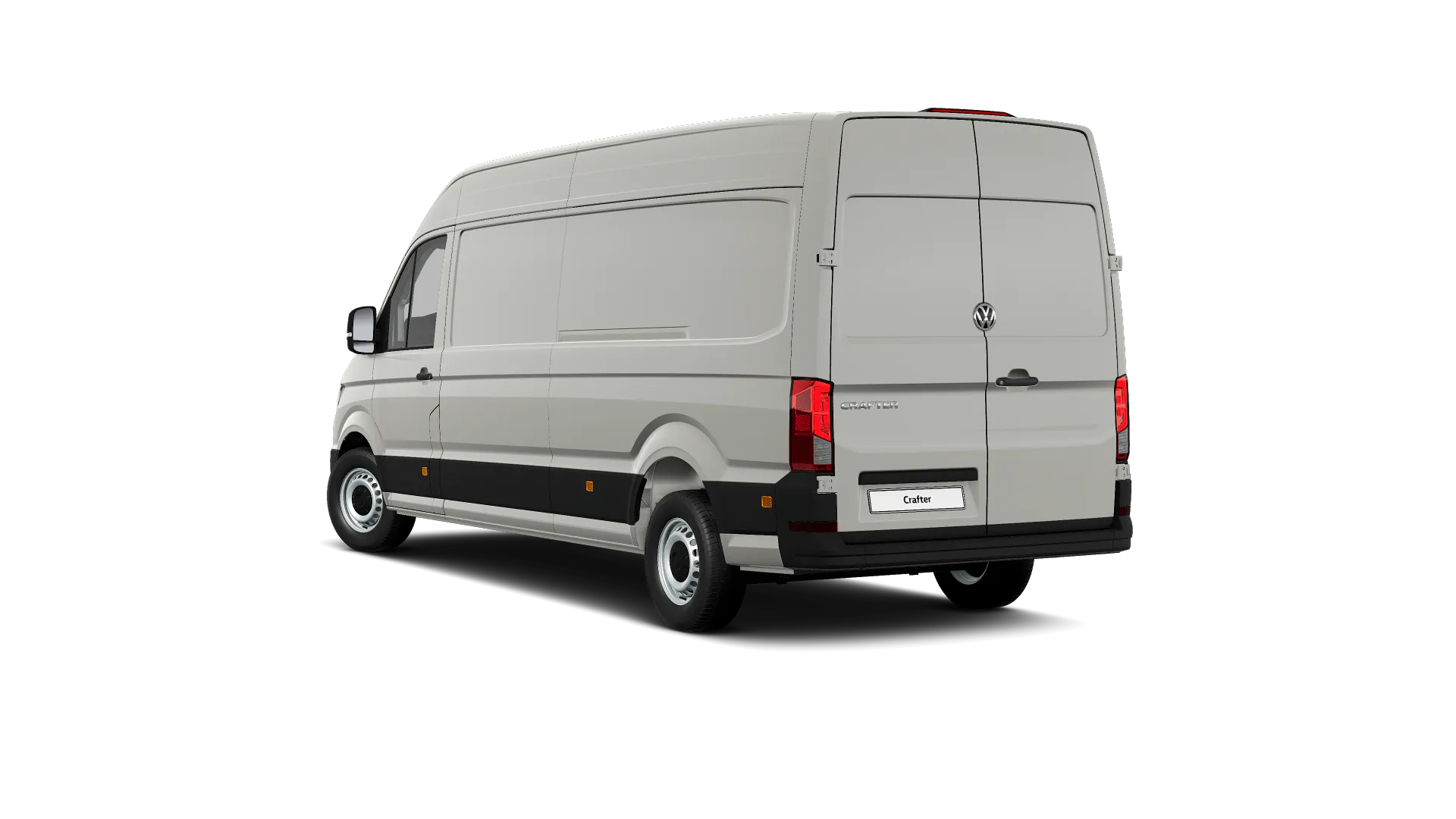 Volkswagen Crafter Furgon długi rozstaw osi