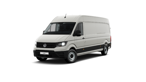 Crafter 35 Bestelwagen L4H3 4490 mm 2.0 TDI EU6 SCR FWD BMT 177pk (130KW) ASG-8