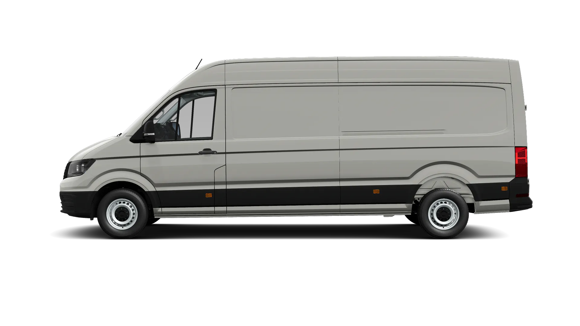 Volkswagen Crafter Furgon długi rozstaw osi