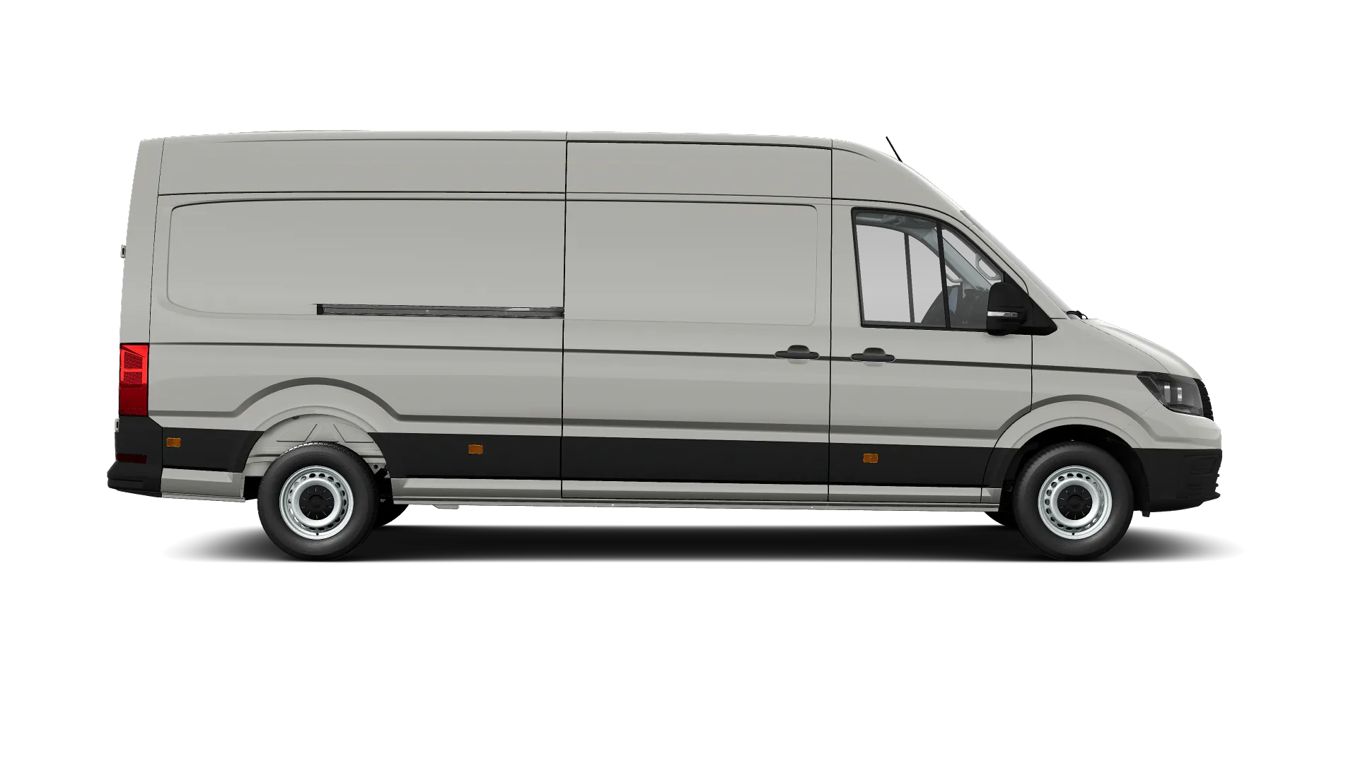 Volkswagen Crafter Furgon długi rozstaw osi