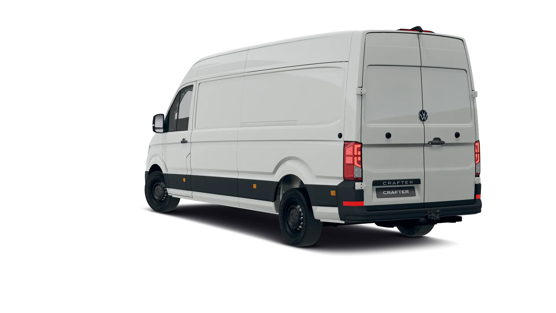 Volkswagen Crafter Furgon długi rozstaw osi