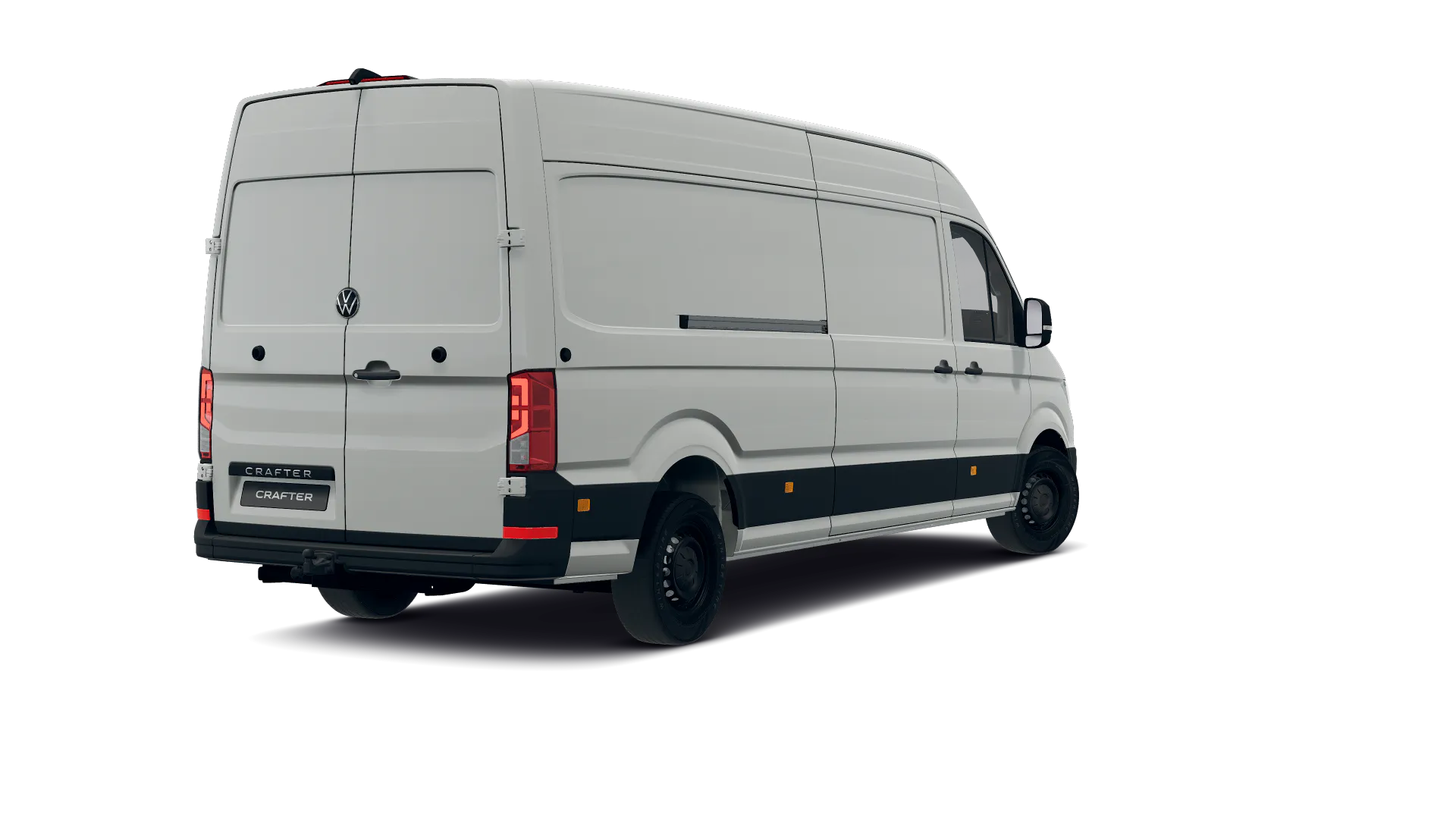 Volkswagen Crafter Furgon długi rozstaw osi