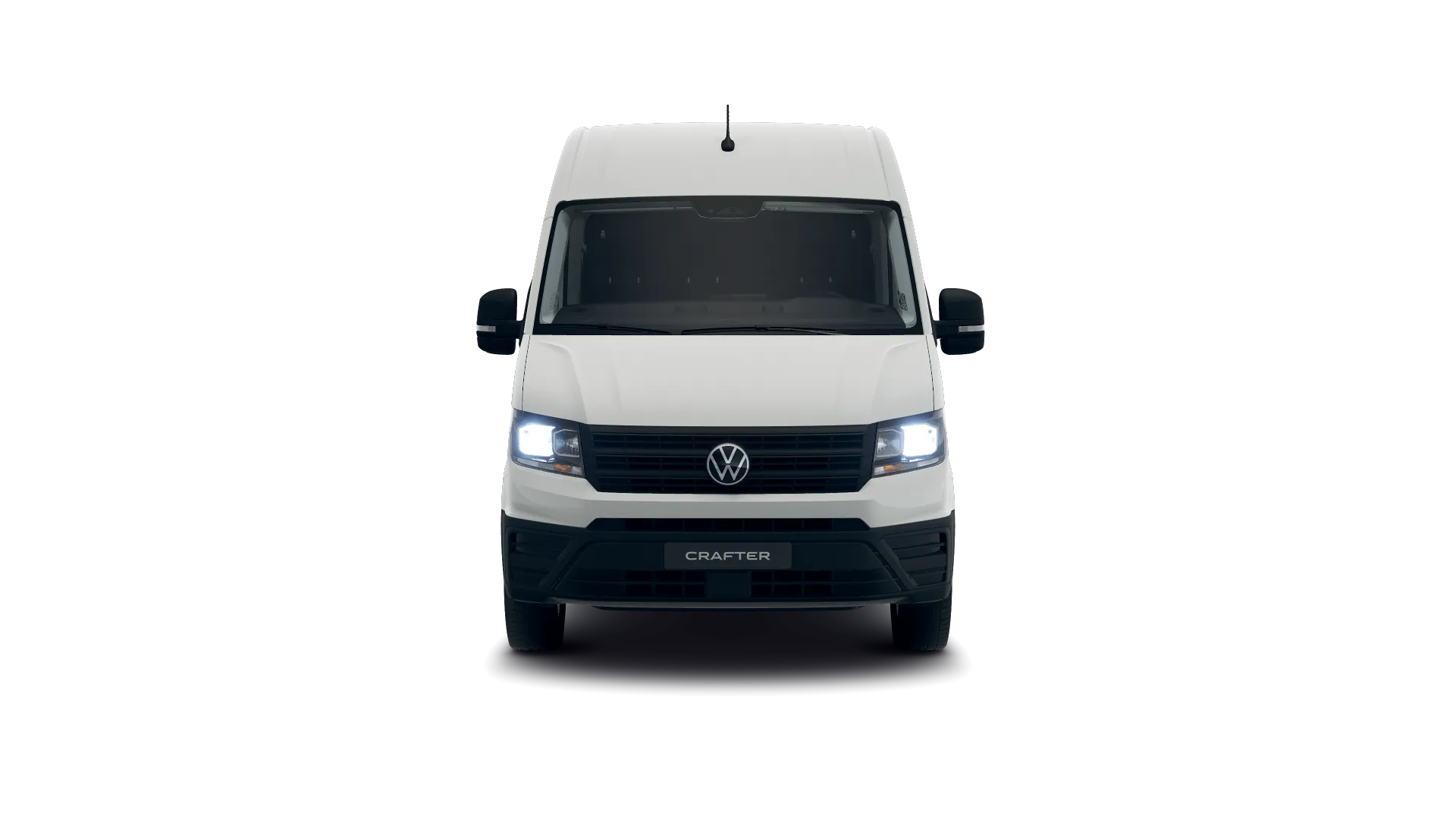 Volkswagen Crafter Furgon długi rozstaw osi