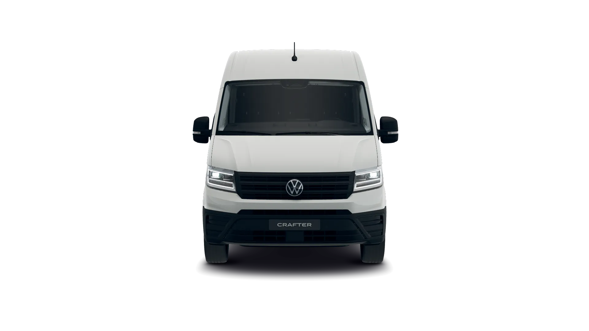 Volkswagen Crafter Furgon długi rozstaw osi