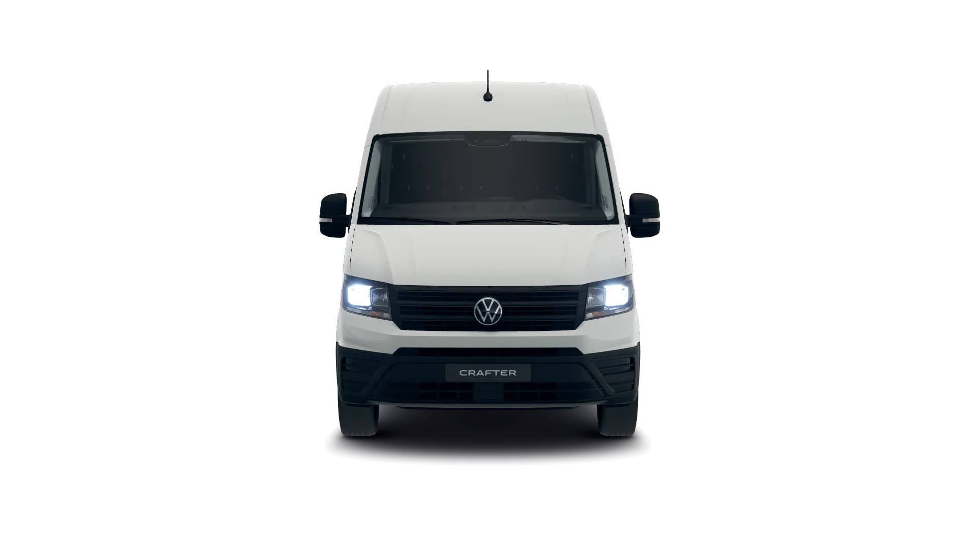 Volkswagen Crafter Furgon długi rozstaw osi
