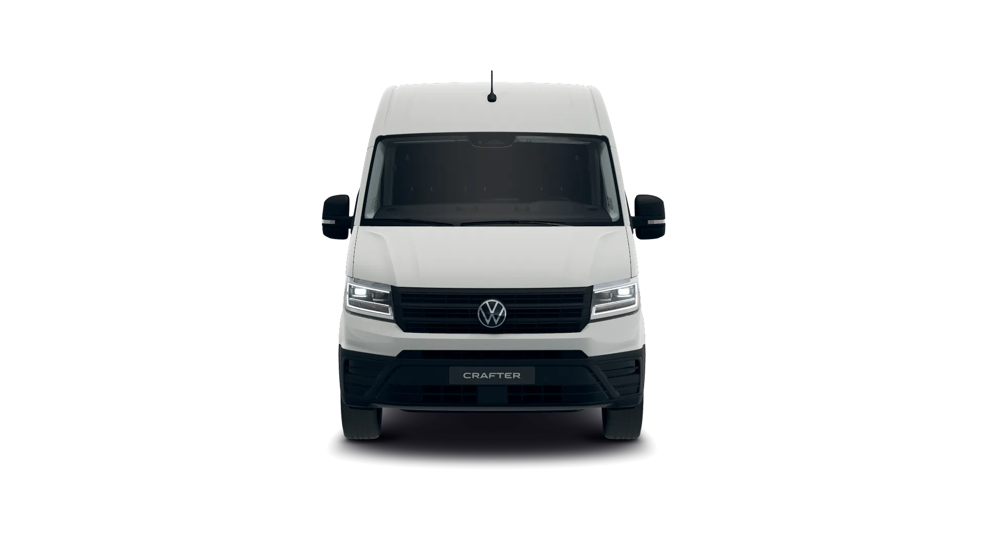 Volkswagen Crafter Furgon długi rozstaw osi