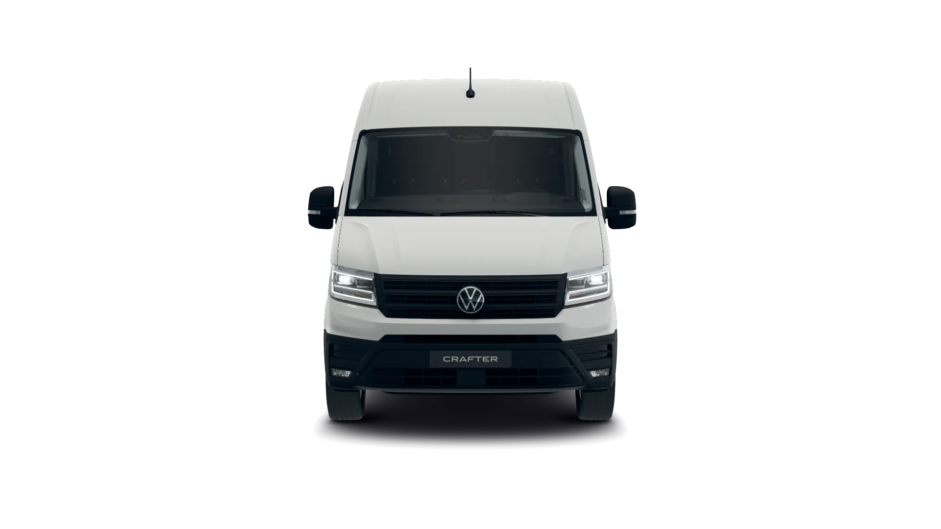 Volkswagen Crafter Furgon długi rozstaw osi