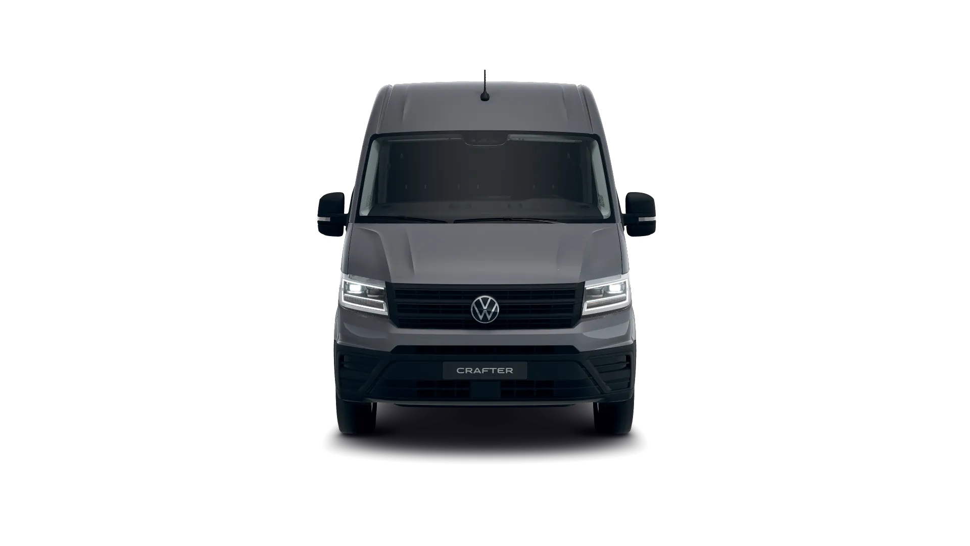 Volkswagen Crafter Furgon długi rozstaw osi