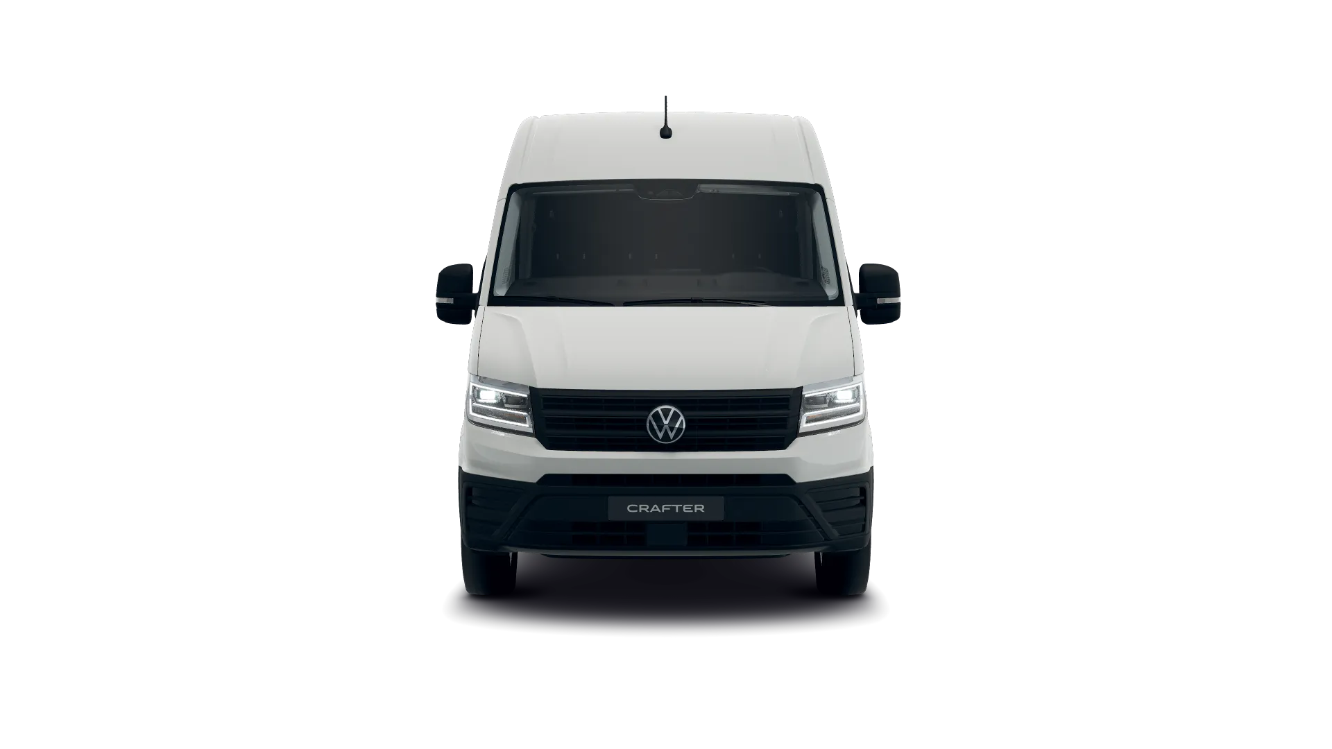 Volkswagen Crafter Furgon długi rozstaw osi