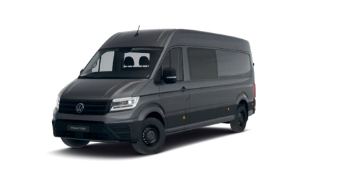 Crafter 35 Bestelwagen L4H3 4490 mm  2.0 TDI EU6-EA SCR FWD 177pk (130KW) Versnellingsbak ASG-8