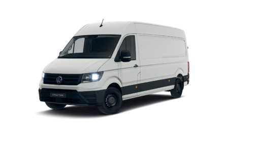 Crafter 35 Bestelwagen L4H3 4490 mm  2.0 TDI EU6-EA SCR FWD 140pk (103KW) Versnellingsbak 6V