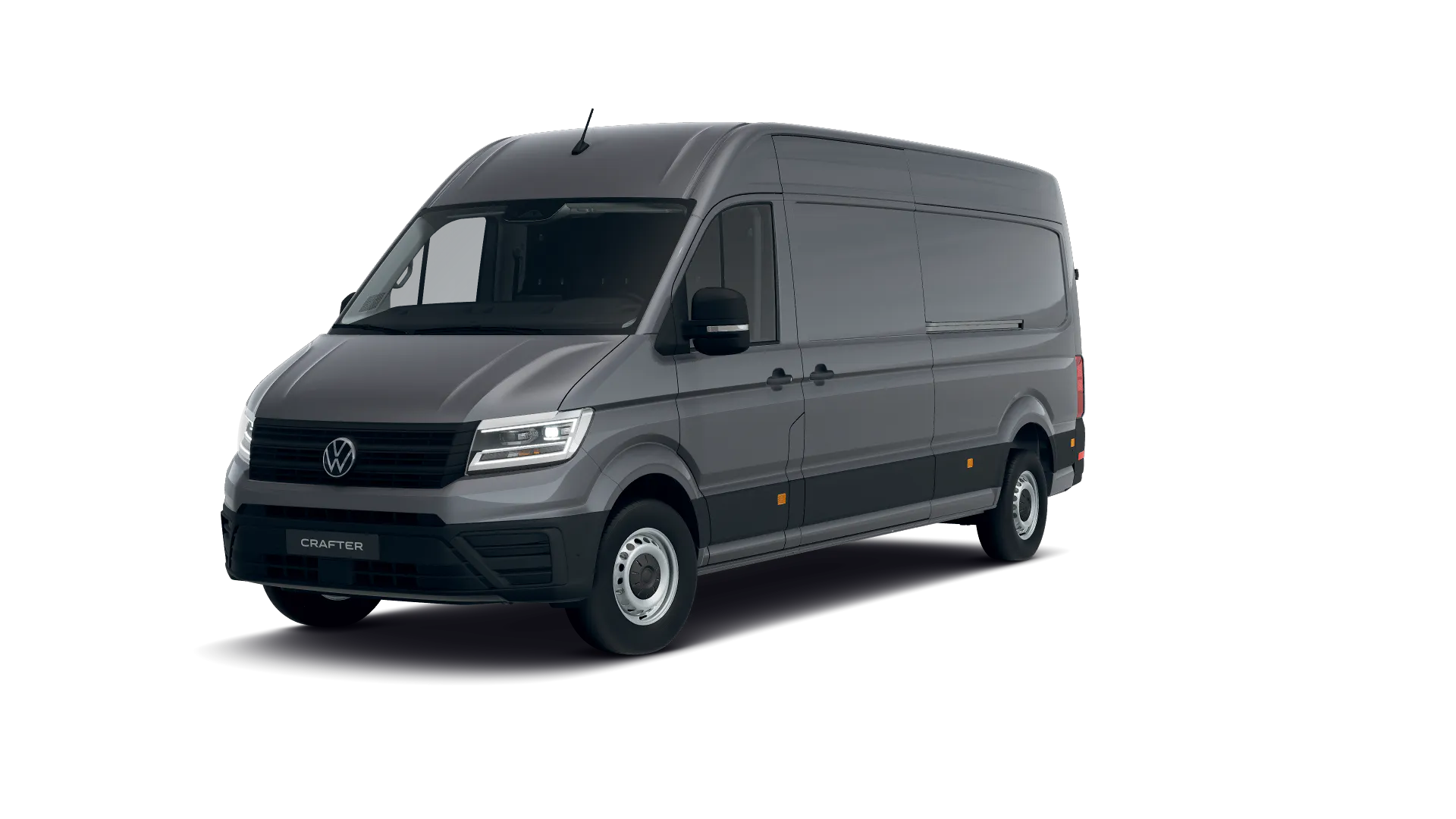 Volkswagen Crafter Furgon długi rozstaw osi