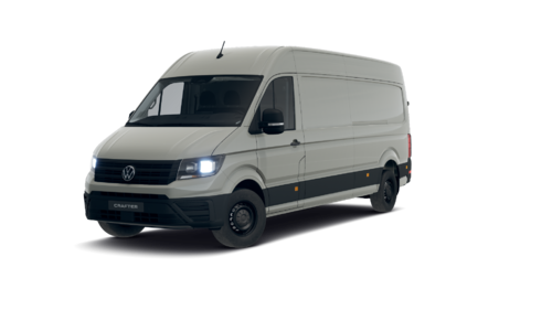 Crafter 35 Bestelwagen L4H3 4490 mm  2.0 TDI EU6-EA SCR FWD 177pk (130KW) Versnellingsbak ASG-8