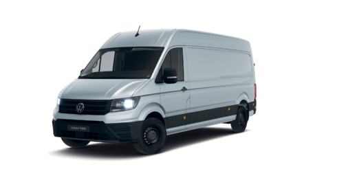 Crafter 35 Bestelwagen L4H3 4490 mm  2.0 TDI EU6-EA SCR FWD 177pk (130KW) Versnellingsbak 6V