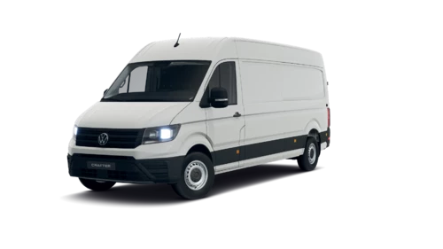 Crafter 35 Bestelwagen L4H3 4490 mm  2.0 TDI EU6-EA SCR FWD 140pk (103KW) Versnellingsbak 6V