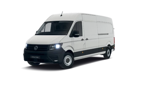 Crafter 35 Bestelwagen L4H3 4490 mm  2.0 TDI EU6-EA SCR FWD 177pk (130KW) Versnellingsbak ASG-8