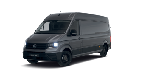 Crafter 35 Bestelwagen L4H3 4490 mm  2.0 TDI EU6-EA SCR FWD 177pk (130KW) Versnellingsbak 6V