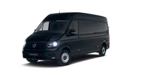 Crafter 35 Bestelwagen L4H3 4490 mm  2.0 TDI EU6-EA SCR FWD 177pk (130KW) Versnellingsbak ASG-8