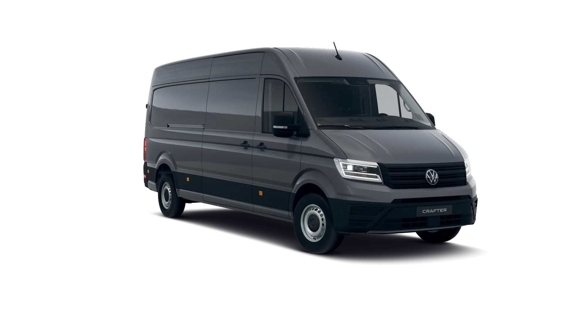 Volkswagen Crafter Furgon długi rozstaw osi