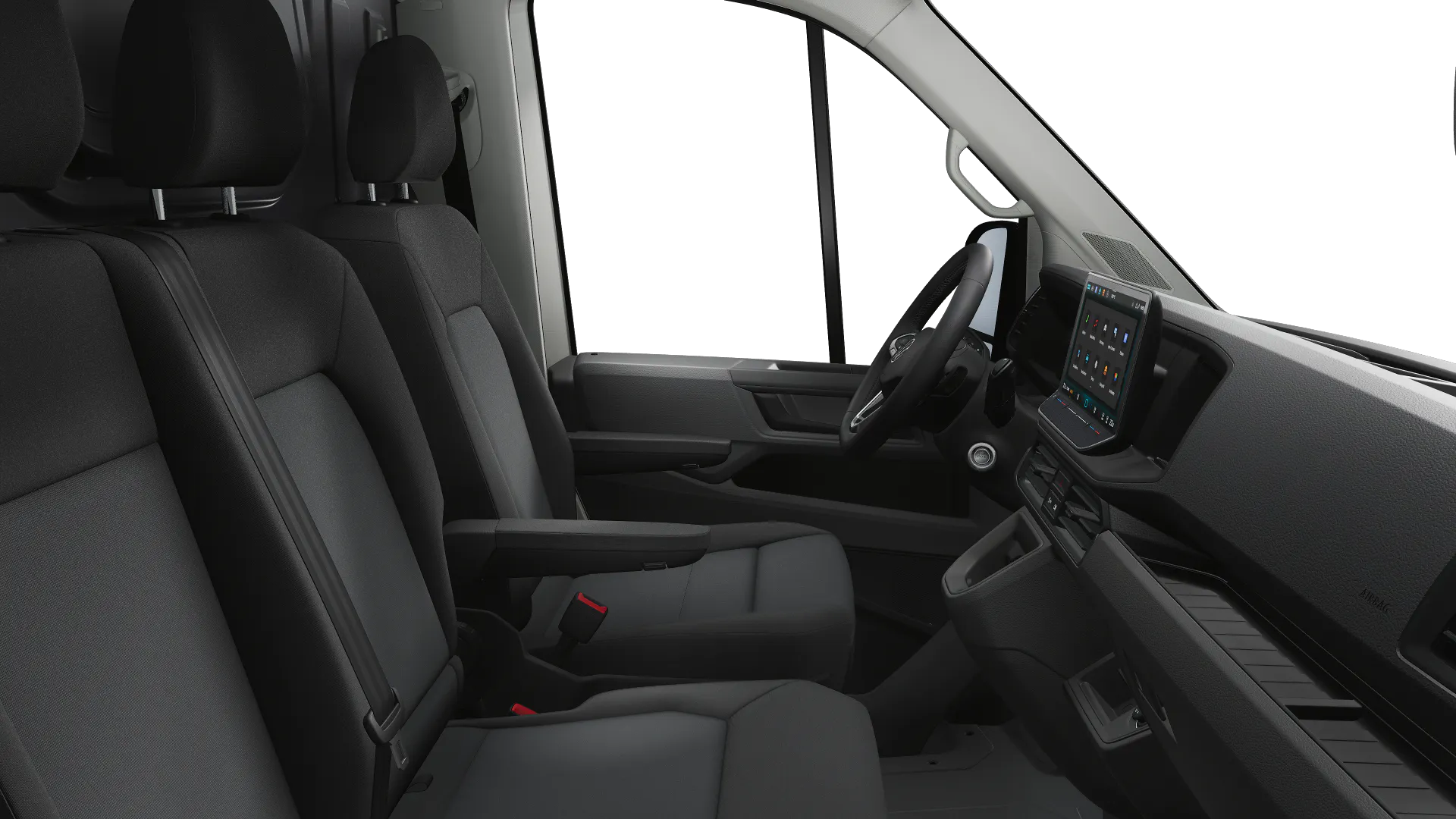 Volkswagen Crafter Furgon długi rozstaw osi