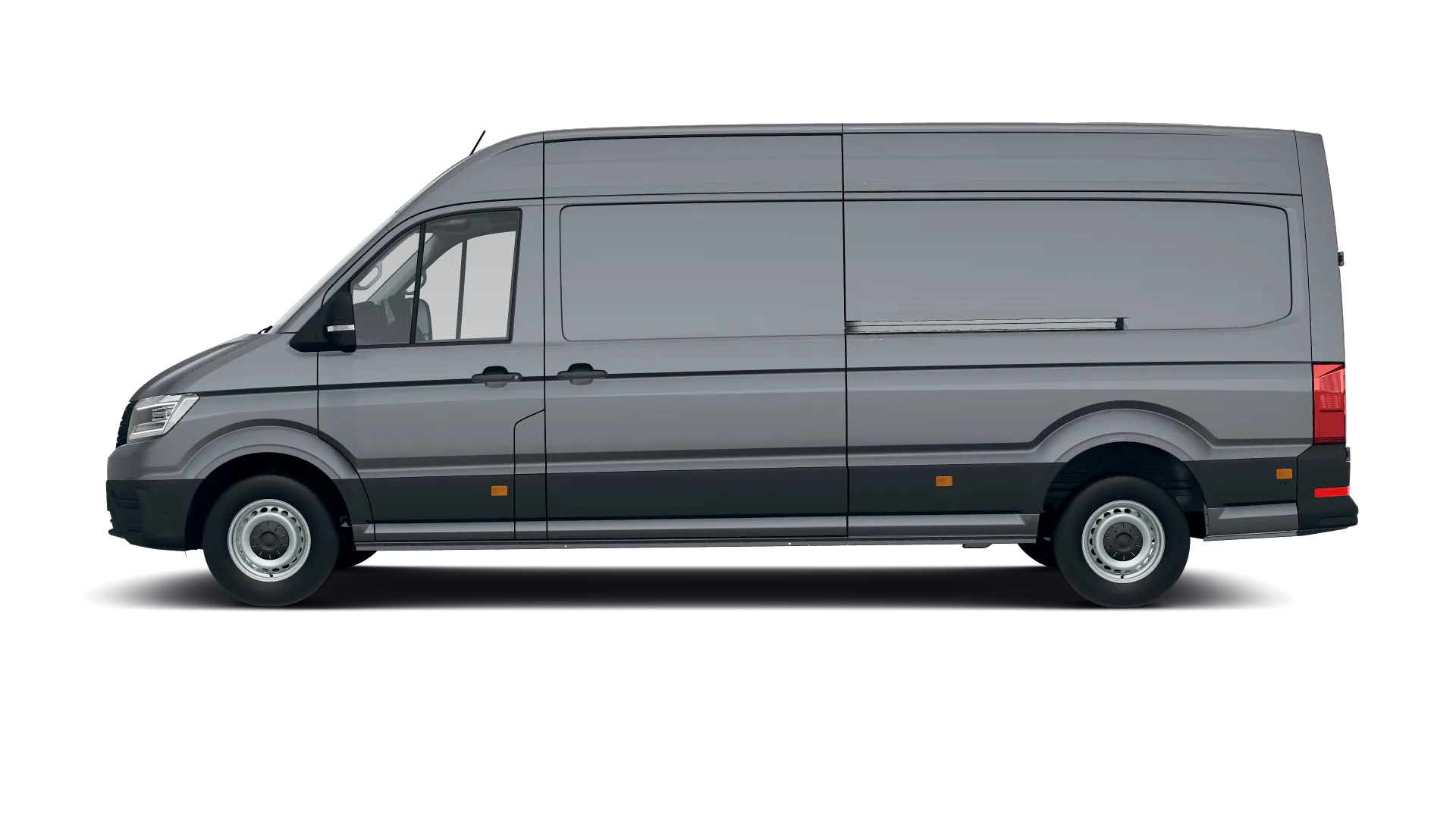 Volkswagen Crafter Furgon długi rozstaw osi