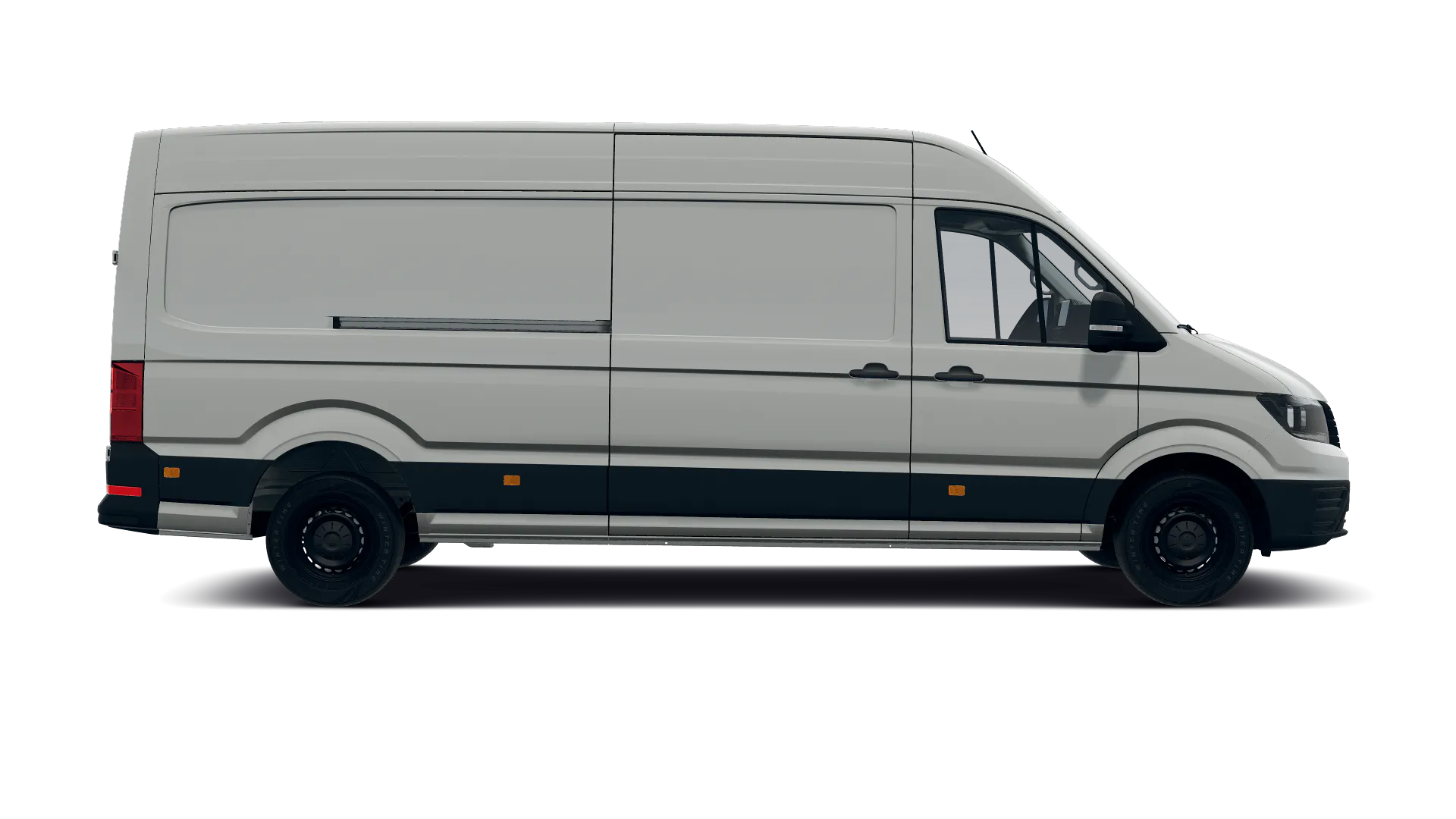 Volkswagen Crafter Furgon długi rozstaw osi