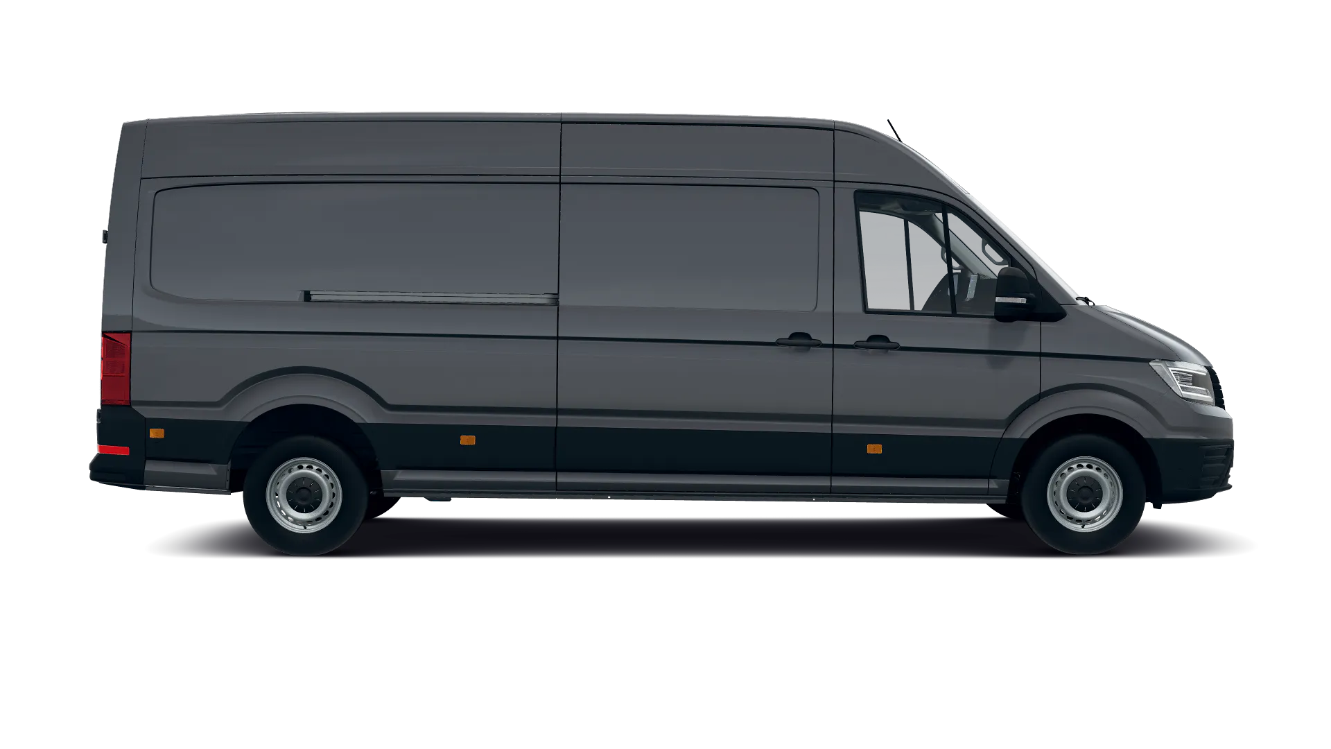 Volkswagen Crafter Furgon długi rozstaw osi