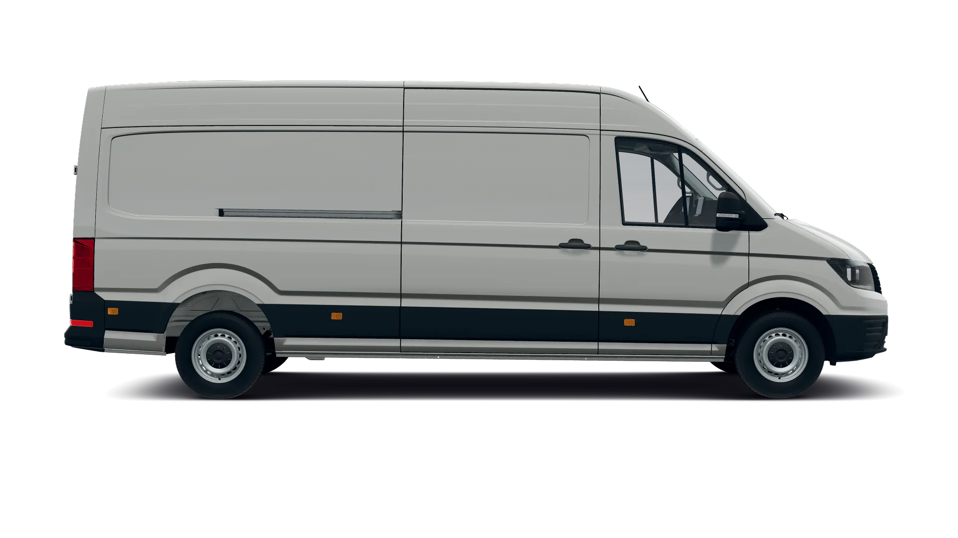 Volkswagen Crafter Furgon długi rozstaw osi