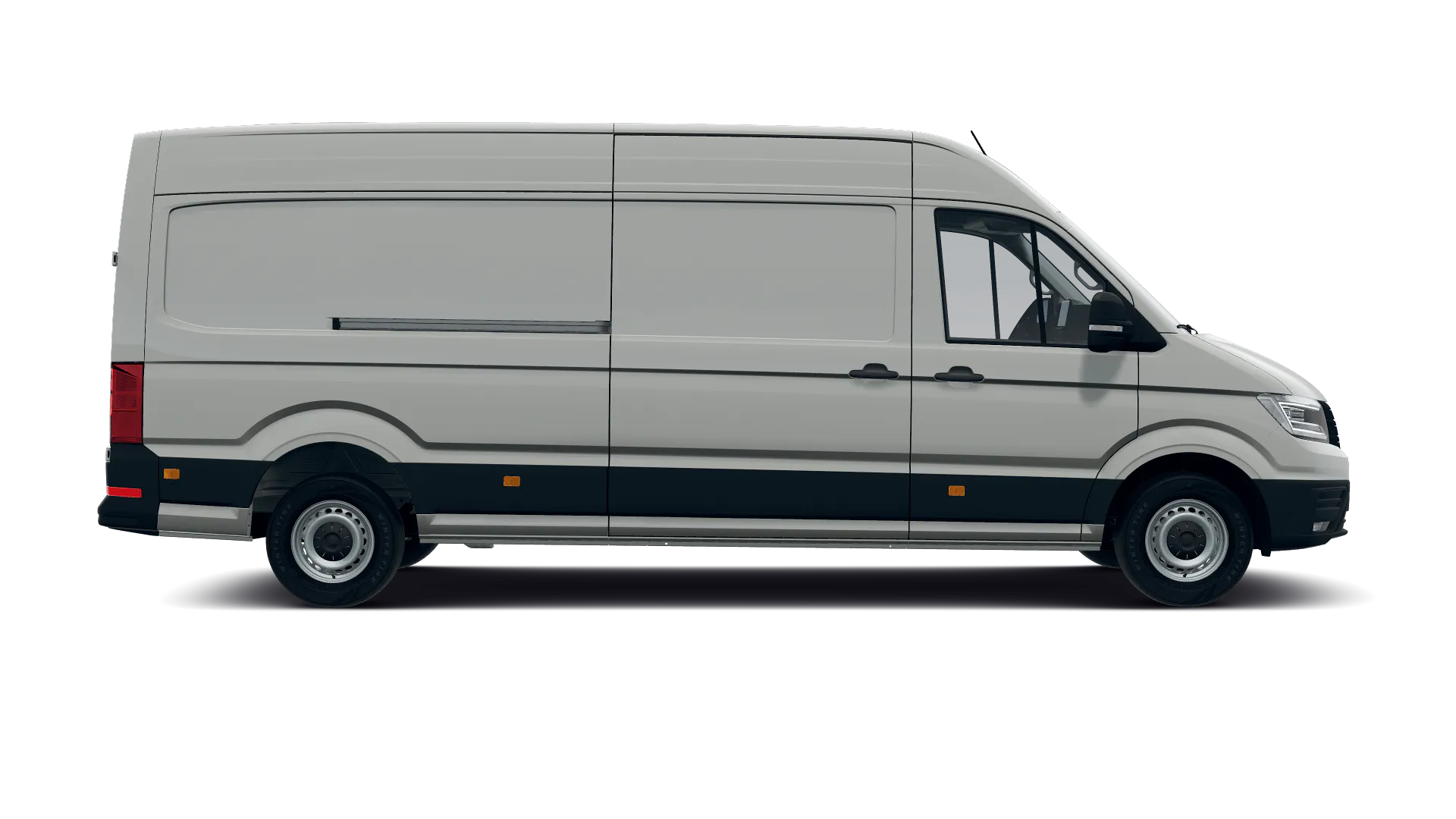 Volkswagen Crafter Furgon długi rozstaw osi